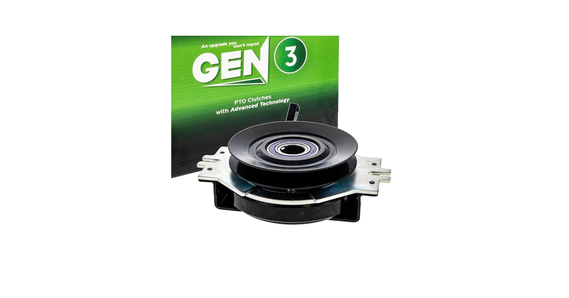 Amazon.com : 8TEN Gen 3 Electric PTO Clutch for Bad Boy ZT