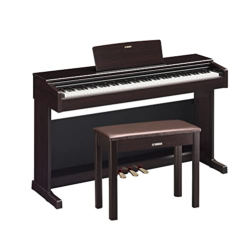 Amazon | ヤマハ(YAMAHA) DigitalPiano 電子ピアノ 88鍵盤 固定椅子