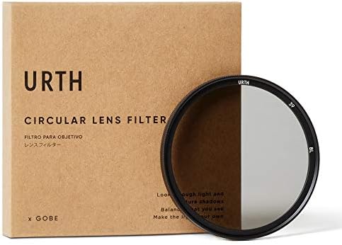Urth 58mm Circular Polarizing (CPL) Lens Filter