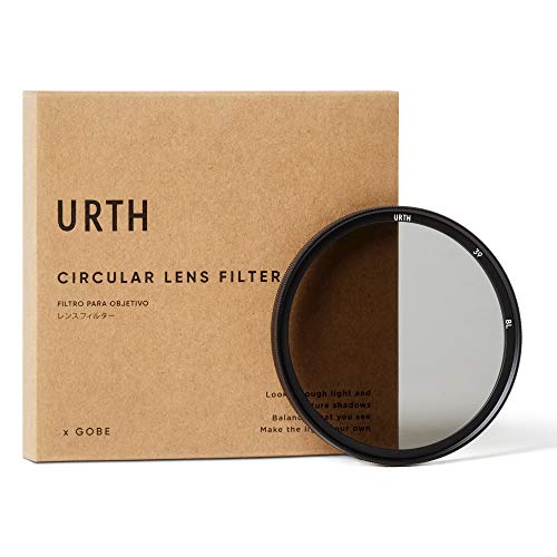 Urth 39Mm Circular Polarizing (Cpl) Lens Filter #TOP23
