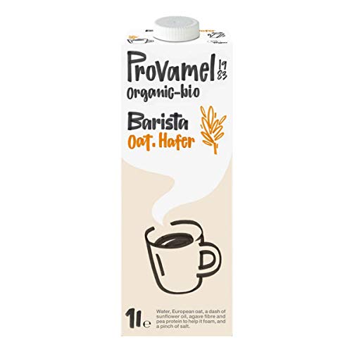 Provamel - Barista Bio Haferdrink - 1 l - 8er Pack Cover