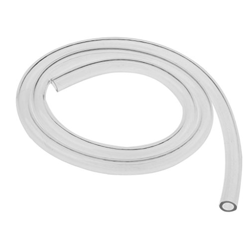 Tubo macio de resfriamento de água para computador com tubo PETG de 8 x 12 mm da Almencla