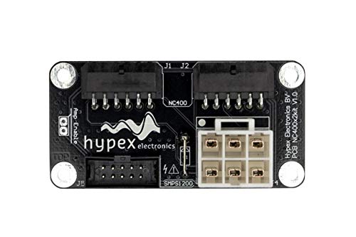 Preisvergleich Produktbild Hypex SMPS1200A400 onto 2x NC400 Connection kit