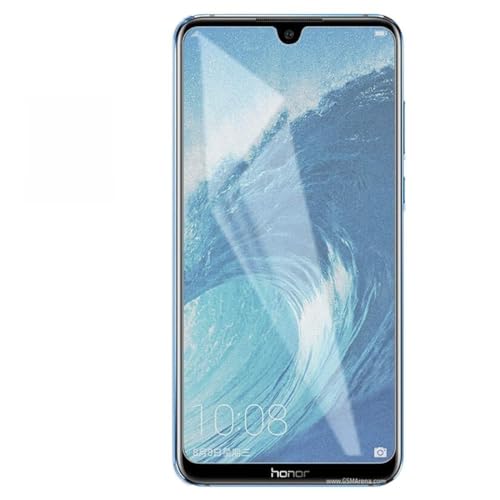 Verre trempé pour Huawei Honor 8X Max film protecteur d'écran mat mat givré 10 pièces