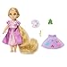 Disney Store Official Once Upon a Story Collection Mini Doll Gift Set - 9 Collectible Disney Princess Dolls: Cinderella, Ariel, Belle, Tiana, Rapunzel, Elsa, Moana, Mirabel & Asha - 5 Inch Mini Toys