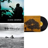 CTO On & On & Thicker Than Water (Music From A Film By Jack Johnson, Chris & Emmett Malloy) (180G) & In Between Dreams Record Set