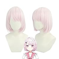 椎名唯華 コスプレ ウィッグ セット済み Amazon.co.jp: 椎名唯華 コスプレウィッグ 椎名唯華 Youtuber