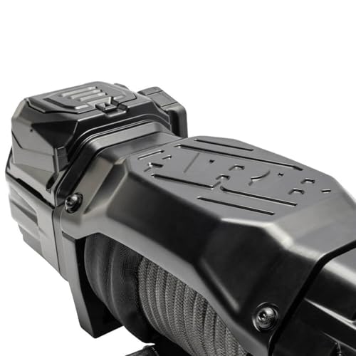 Winch Eléctrico ARB ARW100SA 10,000 lb con Cable Sintético miniatura 3