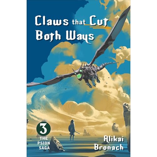 Claws That Cut Both Ways Audiolibro Por Alikai Bronach arte de portada