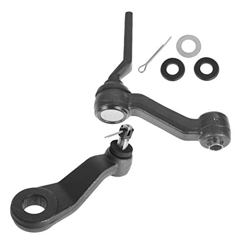 Pitman & Idler Arm Kit Pair for 95-02 Crown Victoria Grand Marquis Town Car