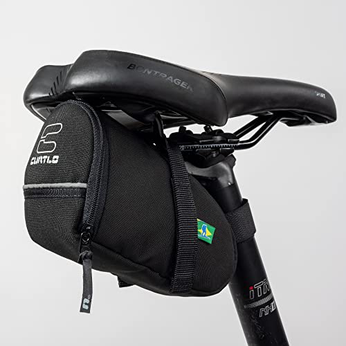 Bolsa de Selim SPI CURTLO - Preto, tam. único
