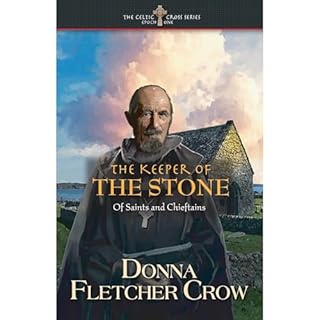 The Keeper of the Stone Audiolibro Por Donna Fletcher Crow arte de portada