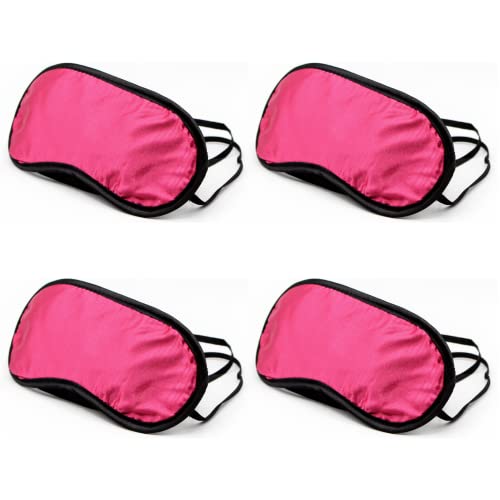Dream Essentials Snooz Silky Soft Sleep Mask ~ Pink