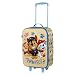 Produktbild Paw Patrol Friendship-Soft 3D Trolley-Koffer, Blau, 17 x 33 x 52 cm, Kapazität 26 L
