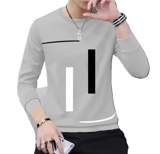 Tees Collection Boys Printed Full Sleeve T-Shirt for Casual and Comfortable Style-image-6