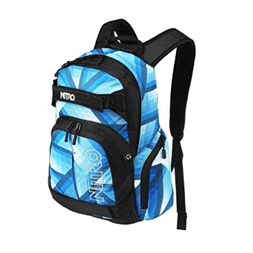 Mochila para Notebook com formato camiseta AZUL