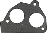 Fuel Injection Throttle Body Mounting Gasket Compatible With Chevrolet S10 4.3L V6 1988 1989 1990 1991 1992 1993 1994 1995 PC-657326