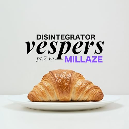 VESPERS Pt. 2 (w/ Millaze) cover art