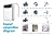 AlkaDrops LED Water Ionizer Purifier Machine PH4.5-10 Alkaline Acid Hight Quality