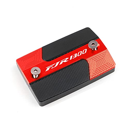 Bouchon réservoir liquide frein FJR1300 étanche alu CNC