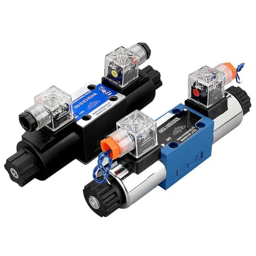 4WE6E6X válvula electromagnética de control industrial Cetop 3 2