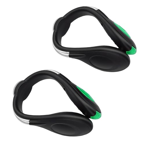 MENDUNER USB�[�d��LED�V���[�N�����v���C�g ��ԃ����j���O�A�T�C�N�����O�A�E�H�[�L�p - ����~�߃f�U�C���A200mAh�o�b�e���[�A���&�t���b�V�����[�h (��)