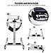Patient Lift for Home & Elderly - Portable Car Lift & Shower Wheelchair