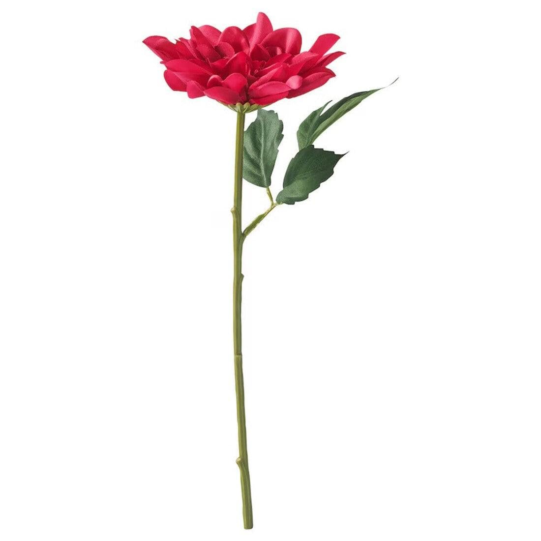 Ikea SMYCKA Artificial Flower, in/Outdoor/Dahlia Lilac, 30 cm (11 ¾ ")-image-20