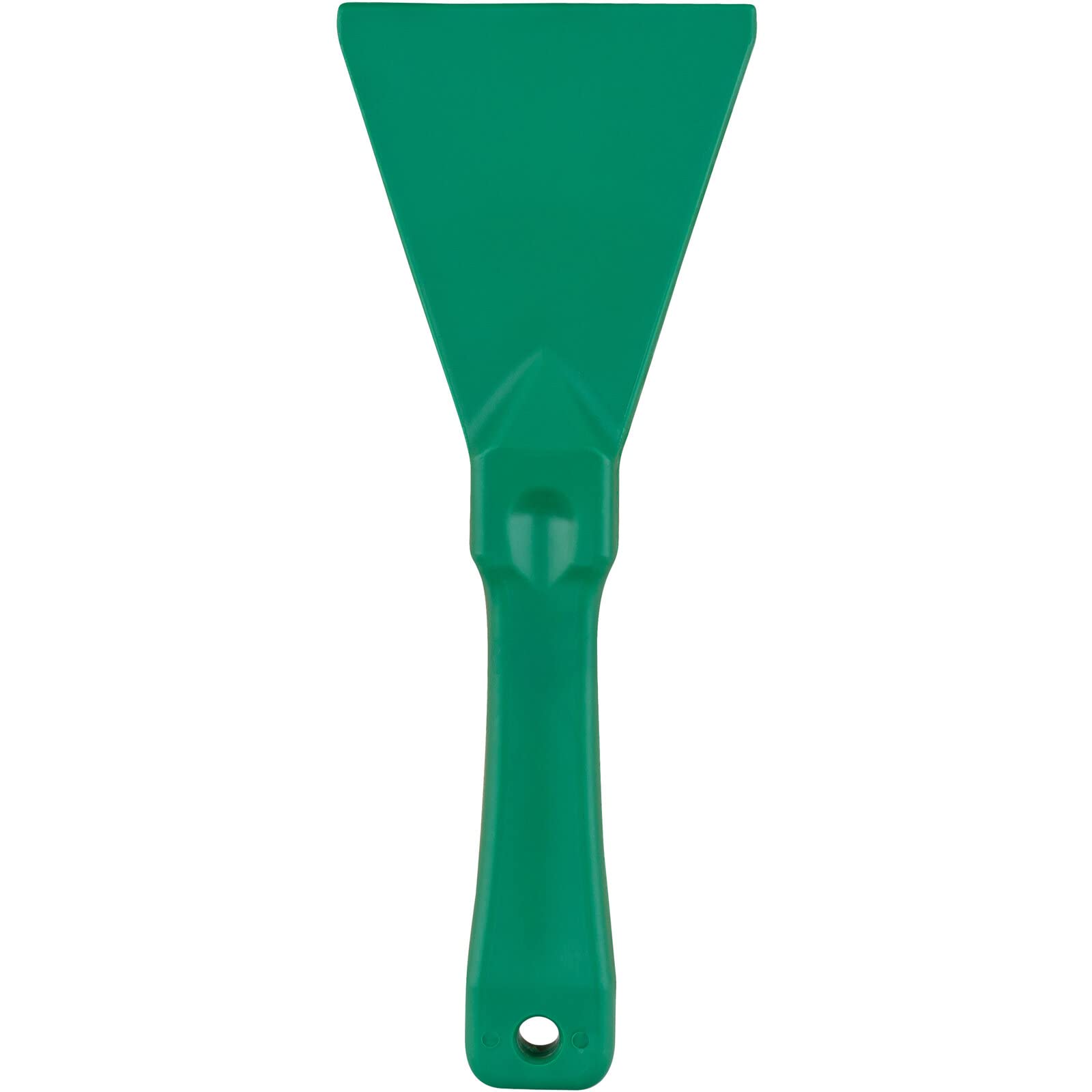 SPARTA Polypropylene Scraper Tool Food Safe Scraper for Removing Caked-On Residue in Commercial Kitchens, Plastic, 7.82 x 3 Inches, Gray, (Pack of 12) — Amazon image 15