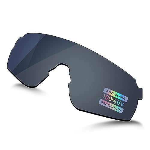 Image of Bowyer POLARIZED Replacement Lenses for Oakley EVZero Blades OO9454 Sunglasses