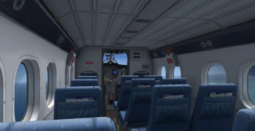 Twin Otter Extended (FSX+P3D) - 4