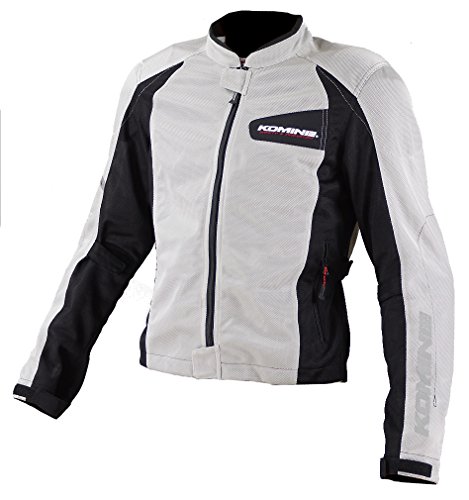 KOMINEバイク用 フルメッシュジャケット　M Amazon | [コミネ] バイク用 プロテクトフルメッシュジャケット