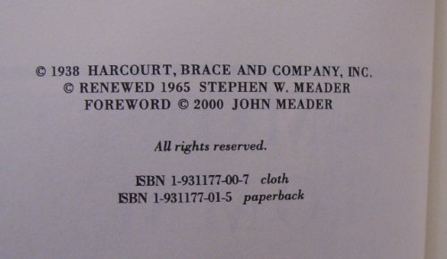 T-Model Tommy 1931177007 Book Cover