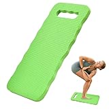 Schaumstoff-Kniepolster, Ergonomisches Kniekissen, Leichtes Kniekissen Mit Griff Für Babybaden, Training, Yoga, Bau, Gartenarbeit Wasserfestes Material Gewährleistet Dieses Kniepolster Eine Sichere Pl