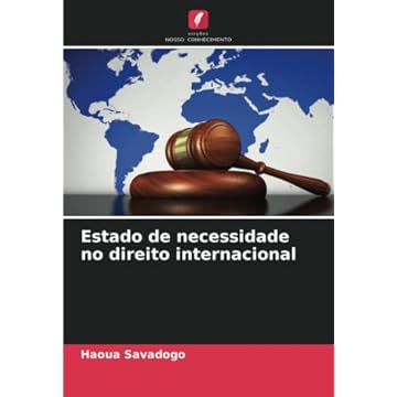 Capa do livro Estado de necessidade no direito internacional