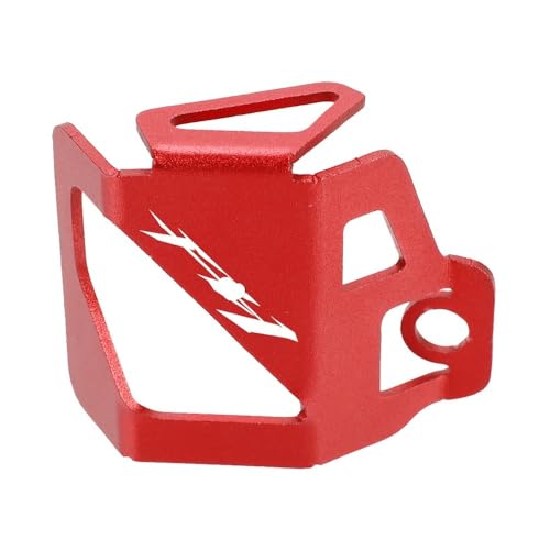 Couvercle liquide frein aluminium pour FZ1 FAZER bouchon réservoir et huile moteur durable