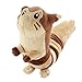 zcm Peluche 47cm Grande Peluche Pikachu Dolls Furret Ootachi Sentret Giocattoli di Peluche Giocattoli di Peluche Morbidi Anime Film Cartoon Giocattoli