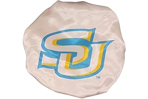 DASHURÍ Brand Southern University Officially Licensed Double-Layered Flower Bonnet