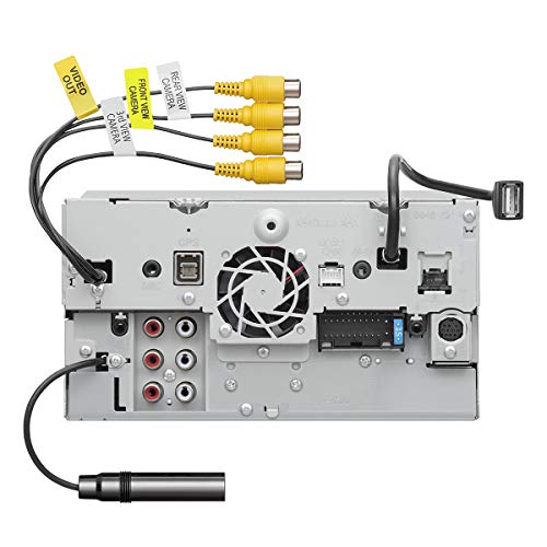 Kenwood DNX577S Receiver - Image 9