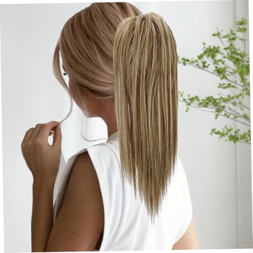 Coleta de caballo con clip para cambiar de look sin dañar tu pelo natural 5