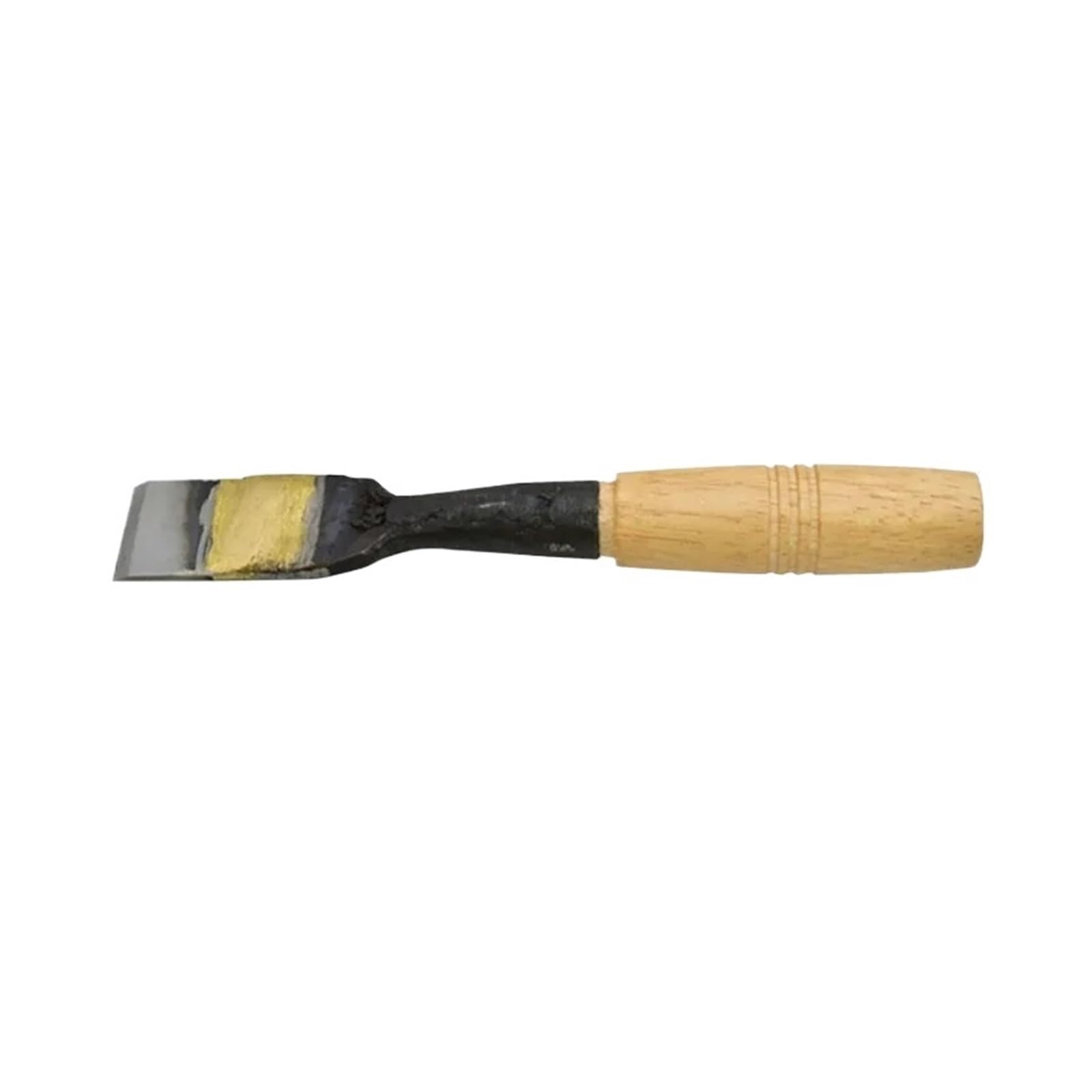 1 Szt. Narzędzie Ręczne Stolarskie Dłuto Ze Stali Szybkotnącej, Rybi Ogon, Staromodna Obróbka Drewna Z Poszerzonym Ostrzem(38MMX244MM)