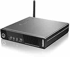 Amazon.com: Lenovo ThinkCentre M73P Tiny Mini Business