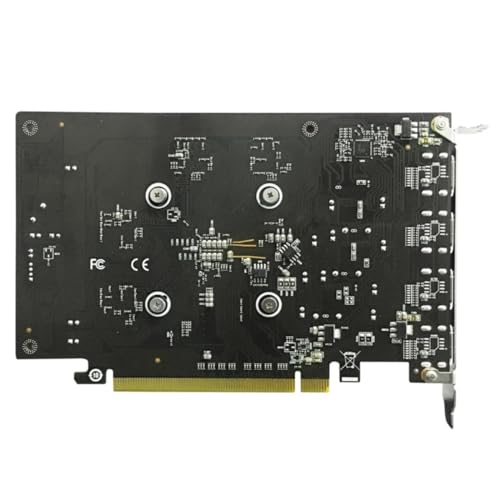 Tarjeta Gráfica Yeston Radeon RX 550 GDDR5 4 HDMI PCIe - Imagen 4