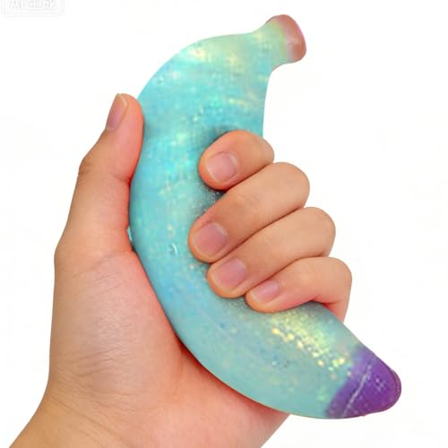 Soft Silicone Relief, Adults Fruit Squeeze Fidget, 80g 3 Inch 1 Pack Squeeze Girls Child Teens Adults Students Home Office Work 