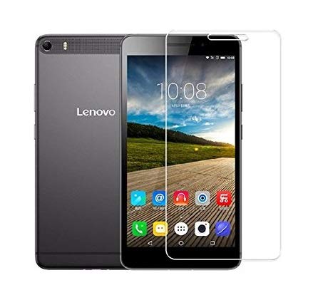 FITSMART 9H Hardness HD Clear Scratch-Resistant, Bubble Free Tempered Glass Screen Protector for Lenovo Phab Plus PB1-770M (B0859YFL8V) Amazon Price History, Amazon Price Tracker