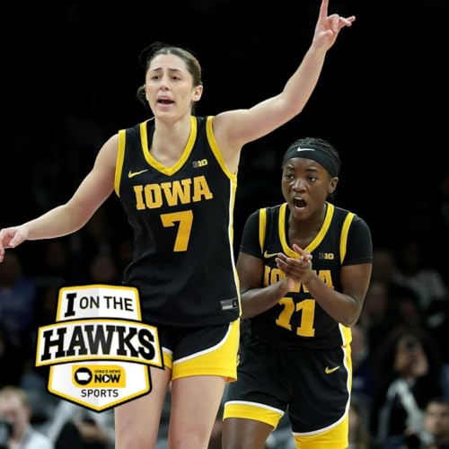 Iowa stays perfect in Big Ten ahead of tough 5-game stretch