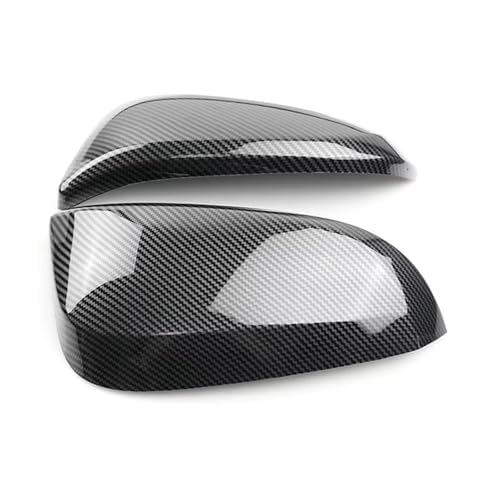 ドアミラーキャップ Compatible With For RAV4 2015 2016 2017 2018 対応 カーアクセサリー バックミラー キャップ カバー デコレーション フレーム トリム