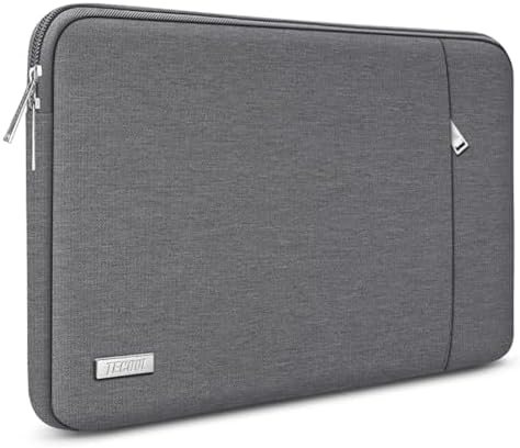TECOOL Laptoptasche 16 Zoll Laptop Hülle für MacBook Pro 16/16" Notebook | Wasserdichte Tasche 16" Schutzhülle für MacBook Pro 16 M5-M1 2026-2019,16" Notebook Lenovo Thinkbook Dell
