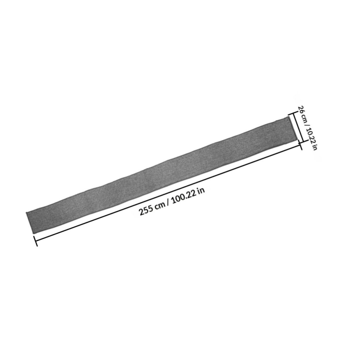 Ersatzmatte für Katzenlaufrad, Leise, Sicher, Zuschneidbar, 80cm Innenmaß