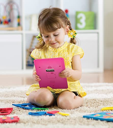 Tablette d'apprentissage interactif bilingue Lexibook Unicorn jouet - 5